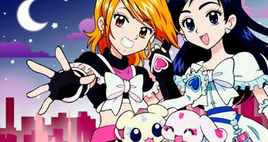 Telecharger Futari wa precure DDL